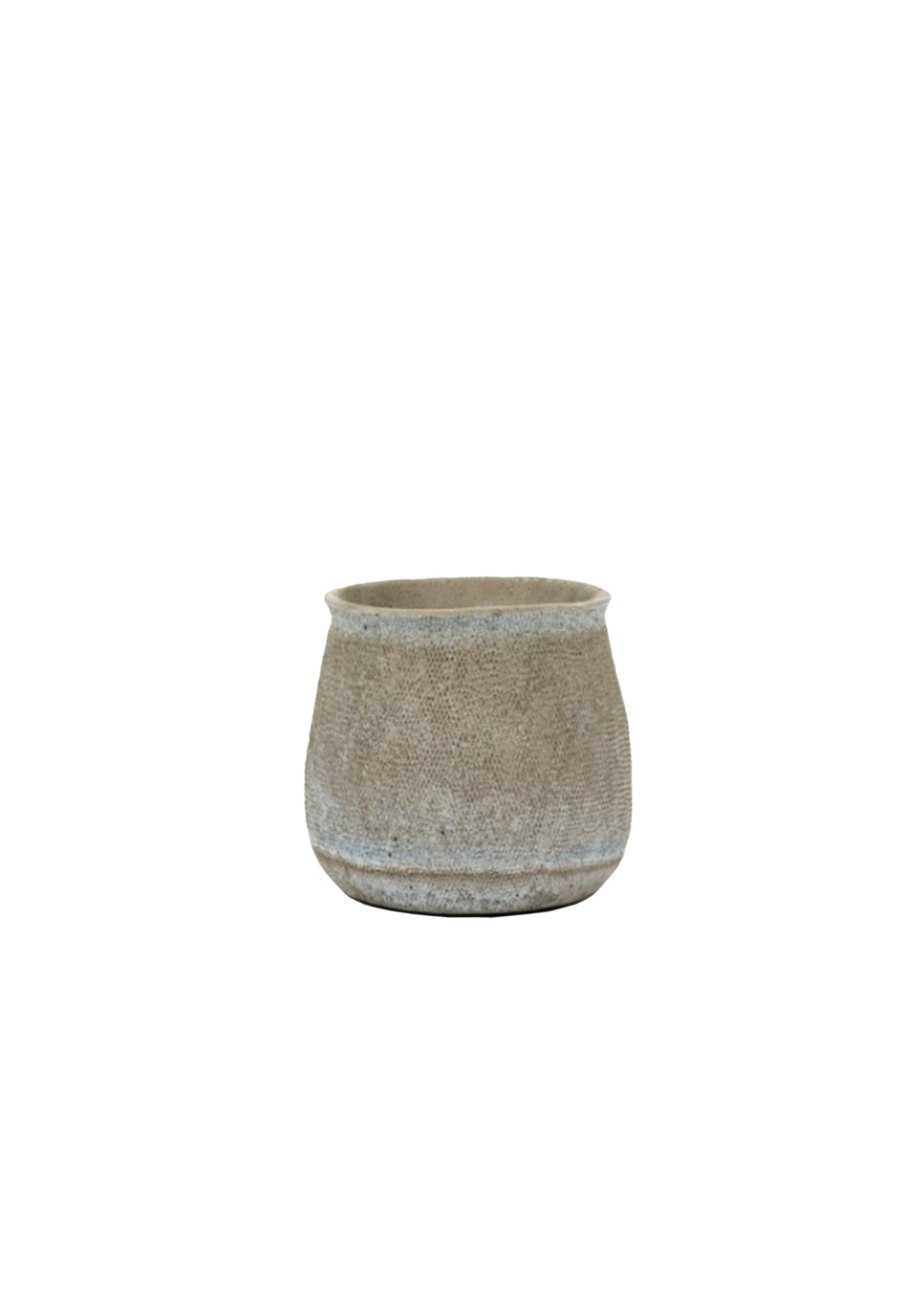 Grey Jar